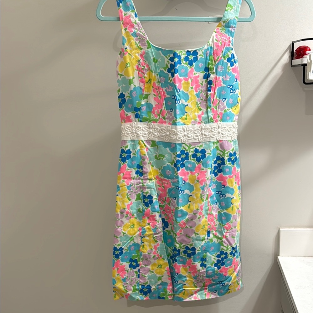 Lilly Pulitzer Easter Dress size 6